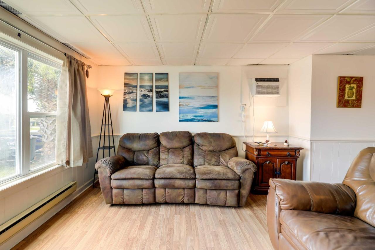 1 Ocean Fun Emerald Isle Apt, Steps To Beaches! Exteriér fotografie