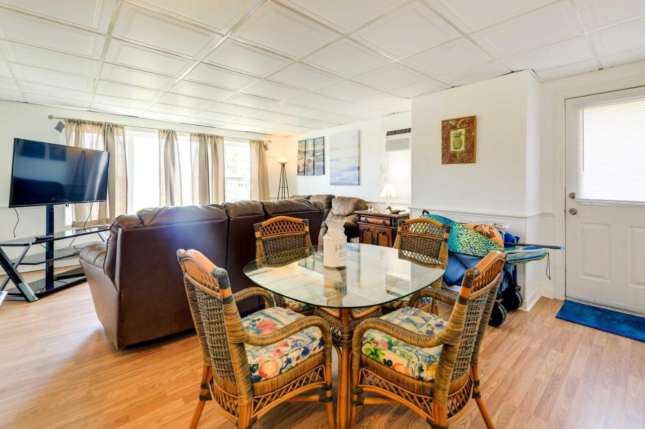 1 Ocean Fun Emerald Isle Apt, Steps To Beaches! Exteriér fotografie
