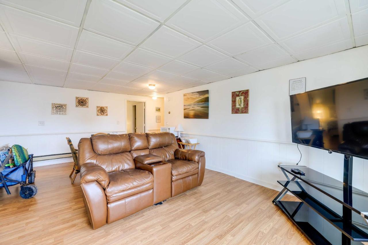 1 Ocean Fun Emerald Isle Apt, Steps To Beaches! Exteriér fotografie