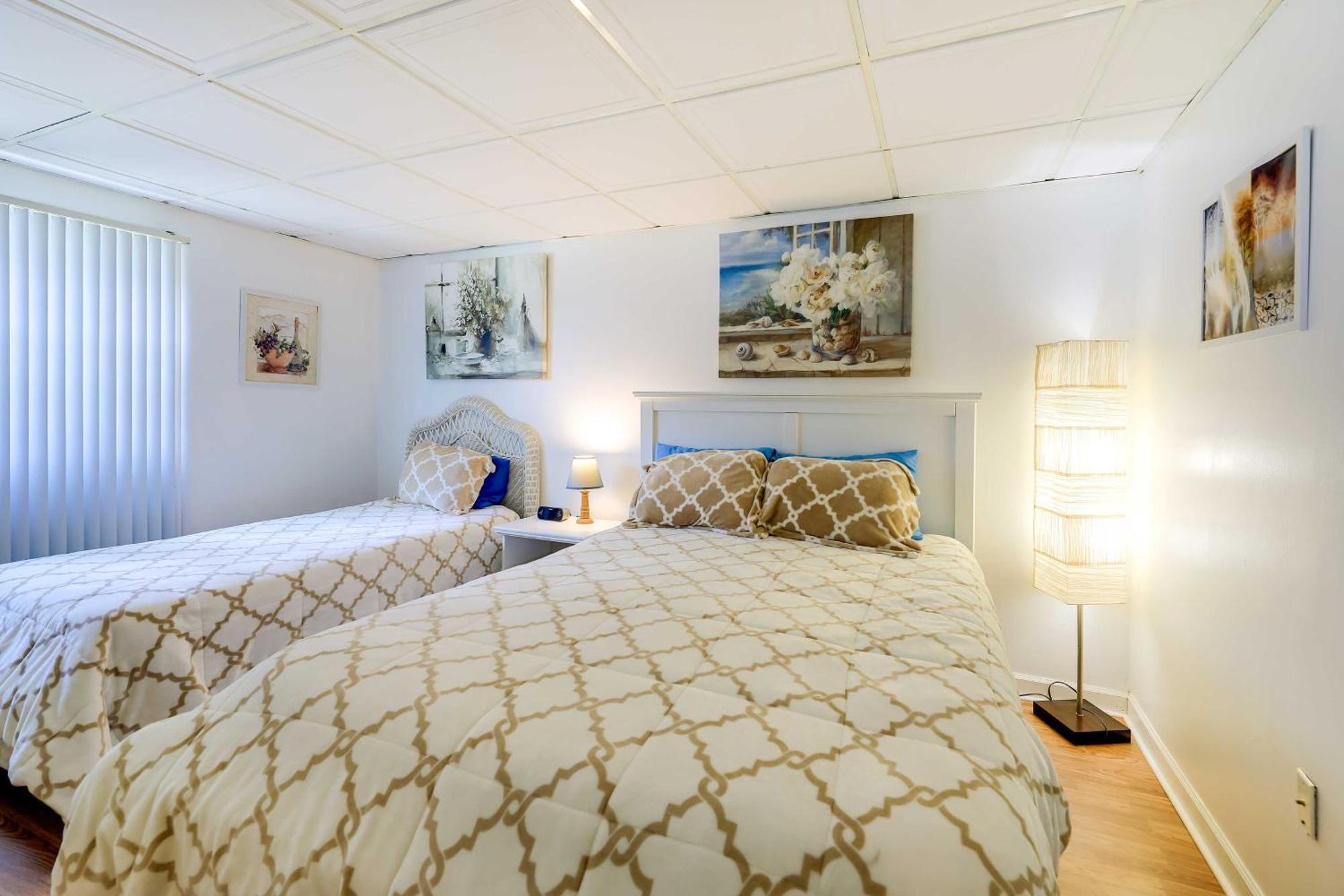 1 Ocean Fun Emerald Isle Apt, Steps To Beaches! Exteriér fotografie