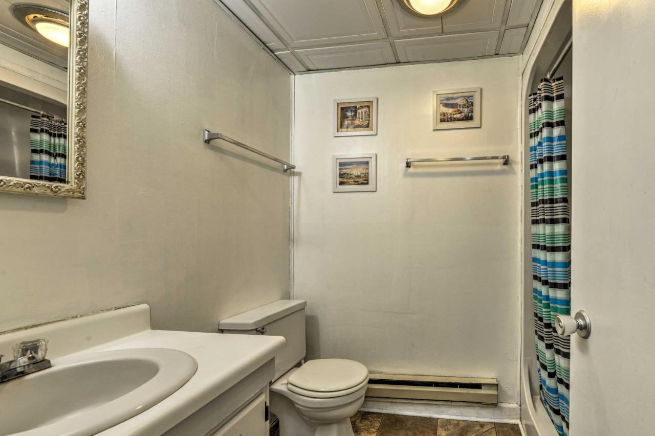 1 Ocean Fun Emerald Isle Apt, Steps To Beaches! Exteriér fotografie