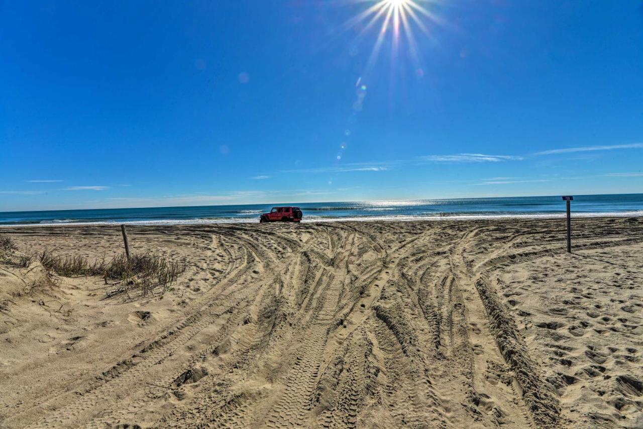1 Ocean Fun Emerald Isle Apt, Steps To Beaches! Exteriér fotografie